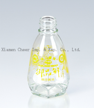 160ml zalza ż it-tabella tal-ħġieġ Bottles(YL160-JD00221)