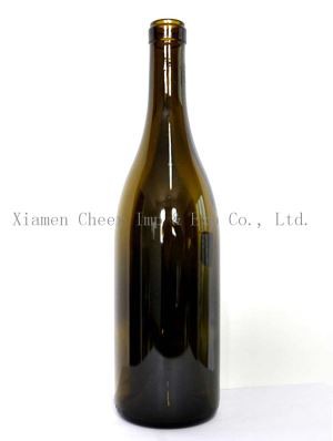 Cheap Glass Burgundy Flixkun 750ml Green Green Antik (PT750-0127)