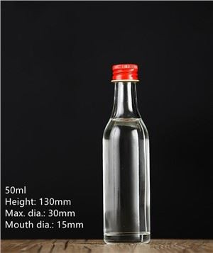 50ml Flixkun Mini Alkoħol bl-ingrossa