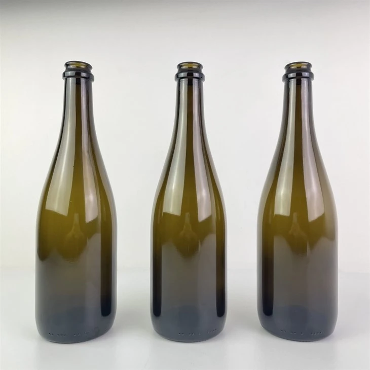 750ml Champagne Flixkun Popping
