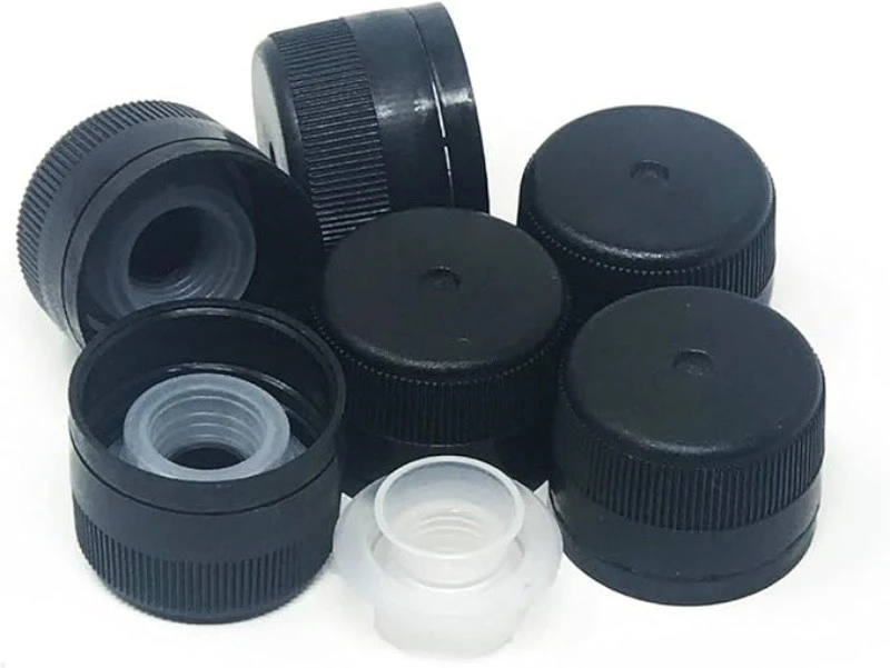750ml Lead Free Square Oil Bottle