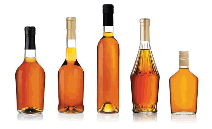 spirit bottle spirit bottle